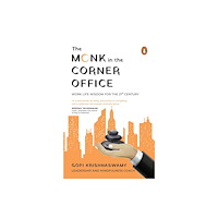 Penguin Random House India The Monk in the Corner Office (häftad, eng)
