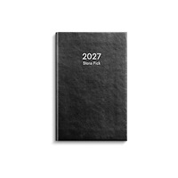 Burde Kalender Stora Fick 2027 svart