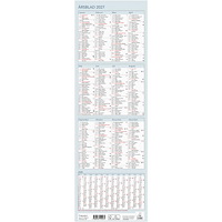 Burde Bordskalender Årsblad 2027