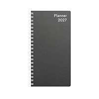 Burde Planner Interplano II kalendersats 2027