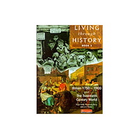 Pearson Education Limited Living Through History: Core Book 3 (häftad, eng)