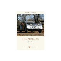 Bloomsbury Publishing PLC The Morgan (häftad, eng)