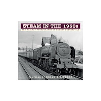 The History Press Ltd Steam in the 1950s (häftad, eng)