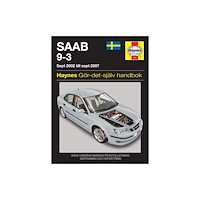 Haynes Publishing Group Saab 9-3 (häftad, eng)
