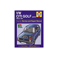 Haynes Manuals Inc VW Citi Golf - South Africa (inbunden, eng)