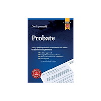 Lawpack Publishing Ltd Lawpack Probate DIY Kit (häftad, eng)