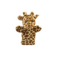 THE PUPPET COMPANY Giraffe Hand Puppet (häftad, eng)