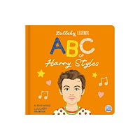 Gemini Books Group Ltd Lullaby Legends: ABC of Harry Styles (bok, board book, eng)