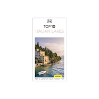 Dorling Kindersley Ltd DK Top 10 Italian Lakes (häftad, eng)