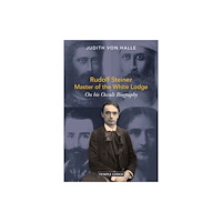 Temple Lodge Publishing Rudolf Steiner, Master of the White Lodge (häftad, eng)