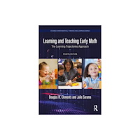 Taylor & francis ltd Learning and Teaching Early Math (häftad, eng)