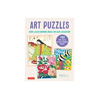 Tuttle Publishing Art Puzzles (häftad, eng)
