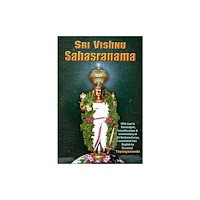 Sri Ramakrishna Math Sri Visnu Sahasranama (häftad, eng)