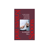 Pan Macmillan Knives and Spoons (inbunden, eng)