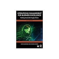 Taylor & francis ltd Operations Management for Business Excellence (häftad, eng)