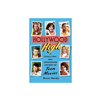 Simon & Schuster Hollywood High (häftad, eng)