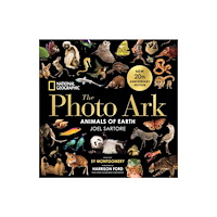 NATIONAL GEOGRAPHIC SOCIETY National Geographic The Photo Ark (inbunden, eng)