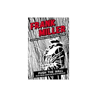 Canongate Books Push the Wall (inbunden, eng)