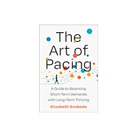 Simon & Schuster The Art of Pacing (inbunden, eng)