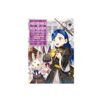 J-Novel Club Ascendance of a Bookworm (Manga) Part 4 Volume 4 (häftad, eng)