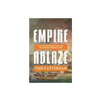 Verso Books Empire Ablaze (inbunden, eng)