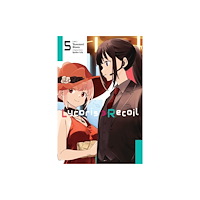 Little, Brown & Company Lycoris Recoil, Vol. 5 (manga) (häftad, eng)