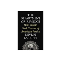 Simon & Schuster The Department of Revenge (inbunden, eng)