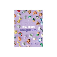 Page Street Publishing Co. Itty Bitty Amigurumi (häftad, eng)