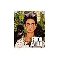 Arcturus publishing ltd Art Masters: Frida Kahlo (inbunden, eng)