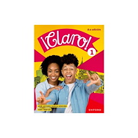 Oxford University Press ¡Claro! 2.a edicion: Student Book 1 (häftad, eng)