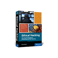 Rheinwerk Publishing Inc. Ethical Hacking (häftad, eng)