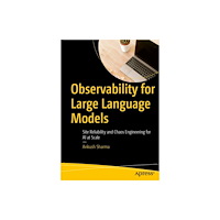 APress Observability for Large Language Models (häftad, eng)