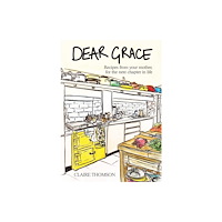 Quadrille Publishing Ltd Dear Grace (inbunden, eng)