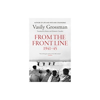 Quercus Publishing From the Front line (inbunden, eng)