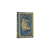 paperblanks Les Papillons (Giacomelli’s World) Mini Unlined Hardcover Journal (Elastic Band Closure) (inbunden, eng)