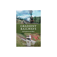 Key Publishing Ltd Gradient Railways (inbunden, eng)