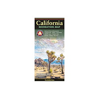 Benchmark Maps California Road Map