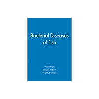John Wiley And Sons Ltd Bacterial Diseases of Fish (inbunden, eng)
