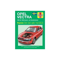 Haynes Publishing Group Opel Vectra (1995 - 1998) Haynes Repair Manual (svenske utgava) (häftad)