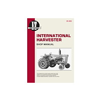 Haynes Publishing Group International Harvester (Farmall) Gasoline Model 454-686, 70-80 Hydro & Diesel Model 454-1086 Tractor Service Repair Man...