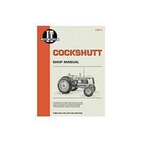 Haynes Publishing Group Cockshutt MDLS 35 40D4 (häftad, eng)
