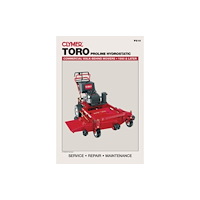 Haynes Publishing Group Toro Walk-Behind Mower (häftad, eng)