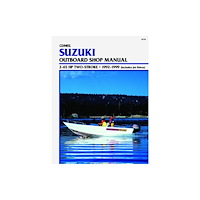 Haynes Publishing Group Suzuki 2-Stroke Ob 2-65 Hp 92-99 (häftad, eng)