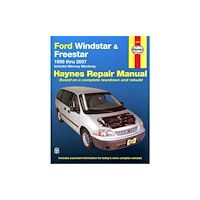 Haynes Manuals Inc Ford Windstar (1995-2003) & Freestar & Mercury Monterey (2004-2007) Haynes Repair Manual (USA) (häftad, eng)