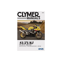Haynes Publishing Group Suzuki GSX-R750 2000-05 (häftad, eng)