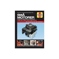 Haynes Publishing Group Haynes Reparationshandbok for sma motorer (svenske utgava) (häftad, eng)