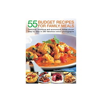 Anness publishing 55 Budget Recipes for Family Meals (häftad, eng)