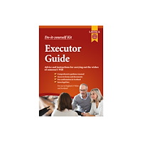 Lawpack Publishing Ltd Executor Guide Kit (häftad, eng)