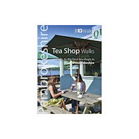 Northern Eye Books Tea Shop Walks Pembrokeshire (Top 10) (häftad, eng)