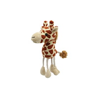 THE PUPPET COMPANY Giraffe Soft Toy (häftad, eng)